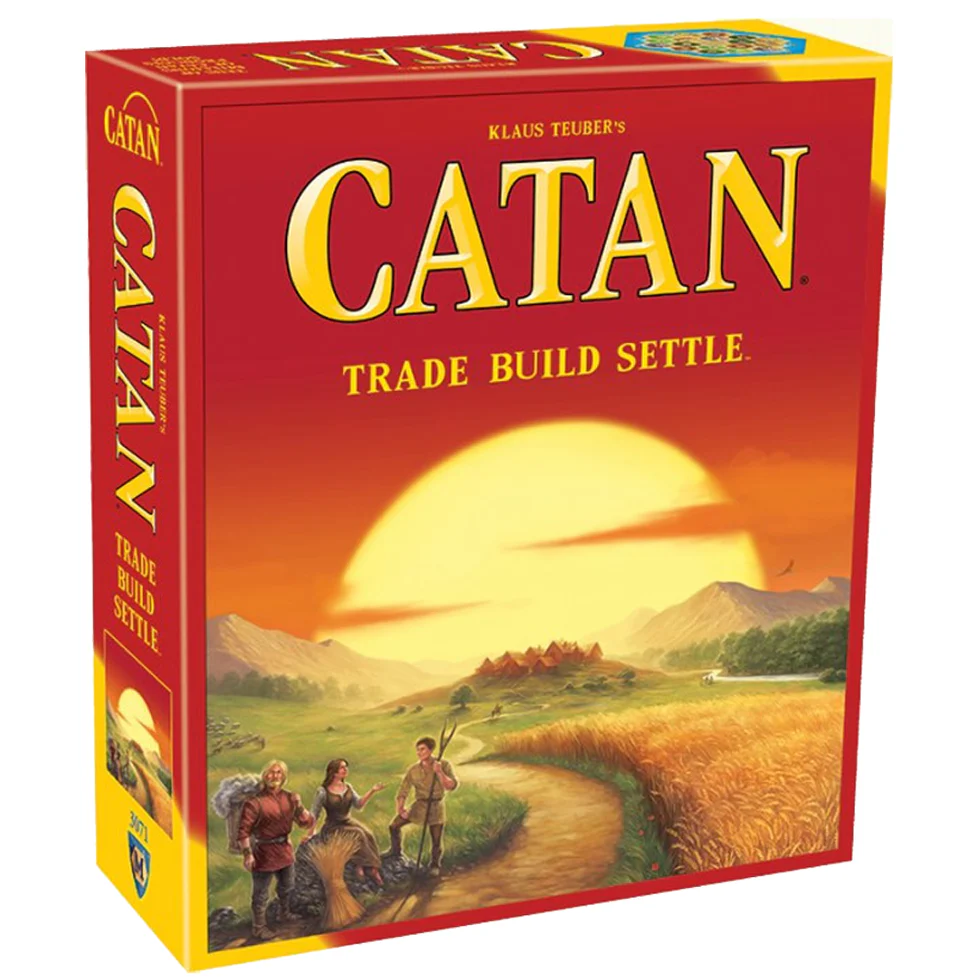 Catan 5th Edition